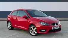 SEAT Ibiza 1.0 EcoTSI 110 FR Technology 3dr DSG Petrol Hatchback